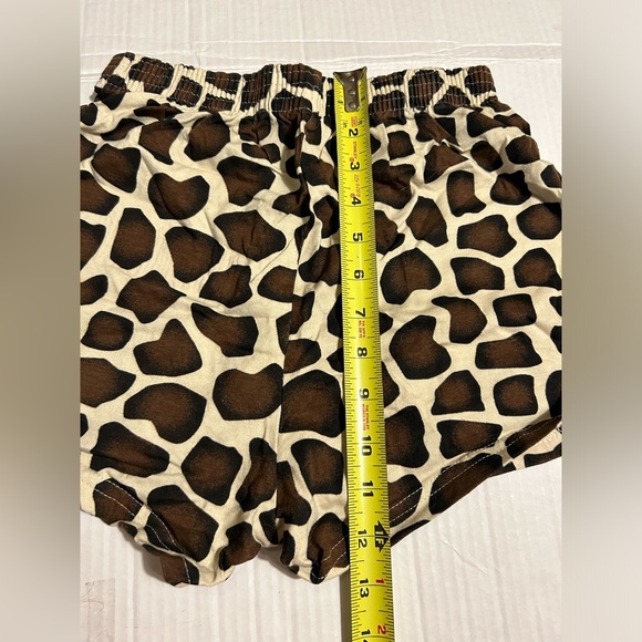 Soffe Animal Print Shorts – Comfy, Stylish, Size Medium - Picture 5 of 7